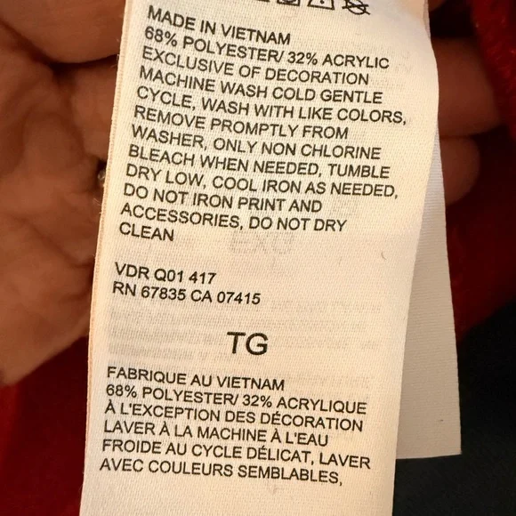 Vintage!!  Nautica x Lil Yachty Fleece Bomber/Varsity Jacket Vibe - Picture 7 of 7